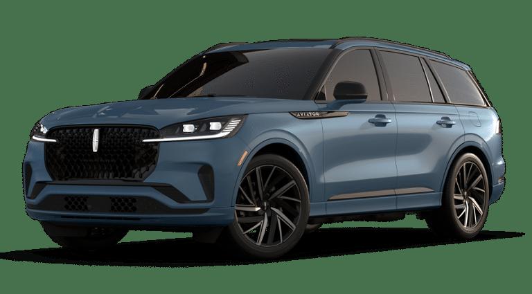 2026 Lincoln Aviator Black Label
