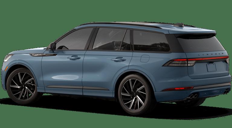 2026 Lincoln Aviator Black Label