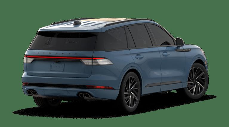 2026 Lincoln Aviator Black Label