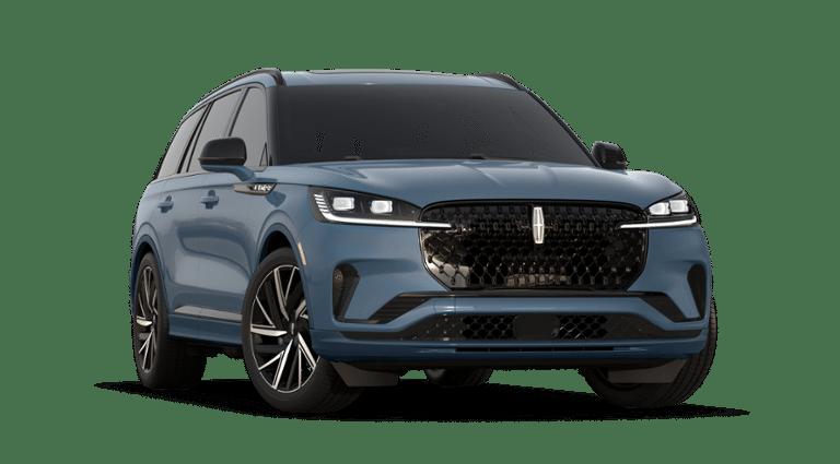 2026 Lincoln Aviator Black Label