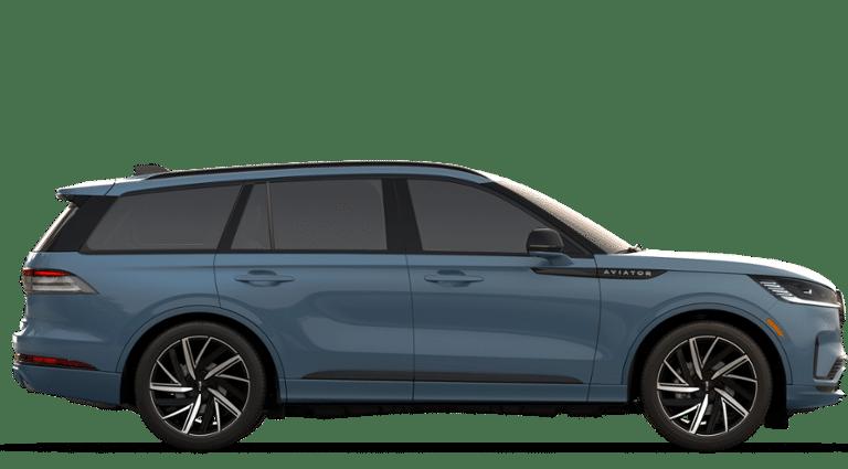 2026 Lincoln Aviator Black Label