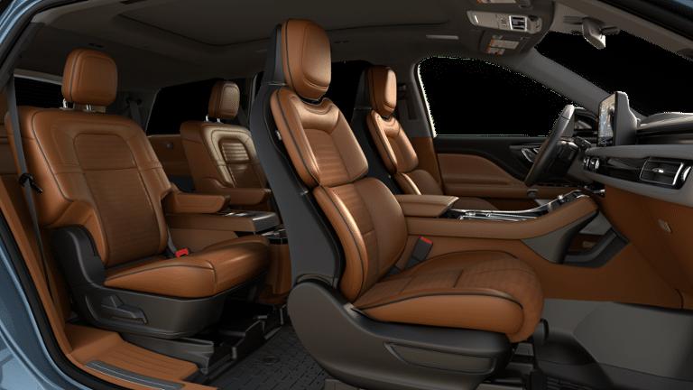 2026 Lincoln Aviator Black Label