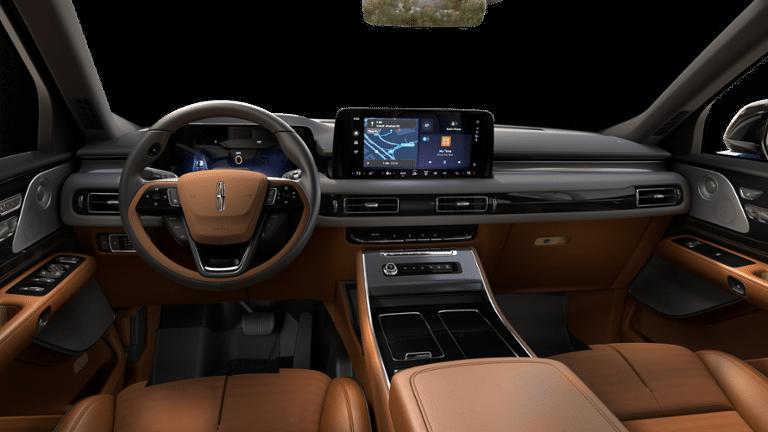 2026 Lincoln Aviator Black Label