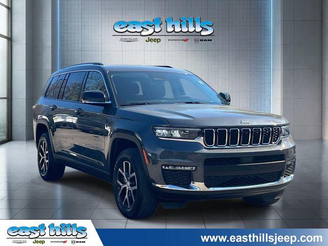2023 Jeep Grand Cherokee L Limited 4x4 for sale in Greenvale, NY