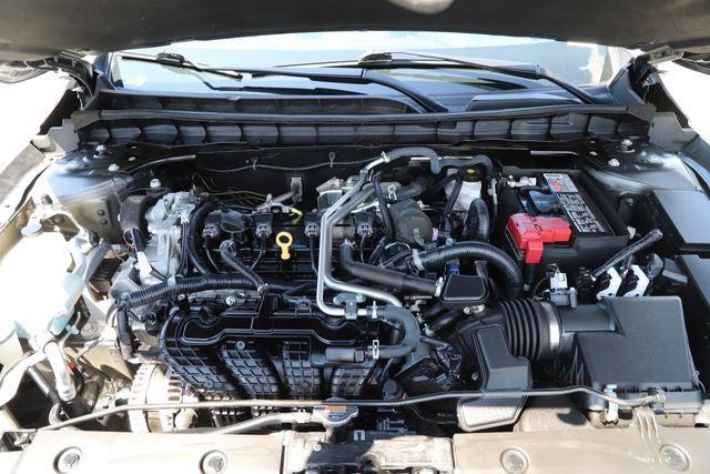 2025 Nissan Altima SV FWD 2025 Nissan Altima SV FWD