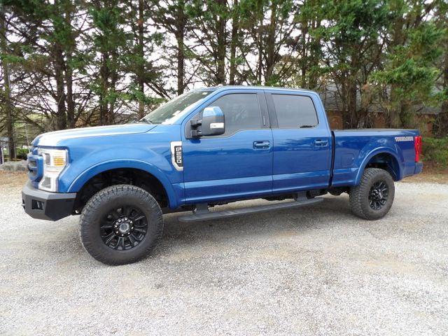 2022 Ford F-250 LARIAT 2022 Ford F-250 LARIAT