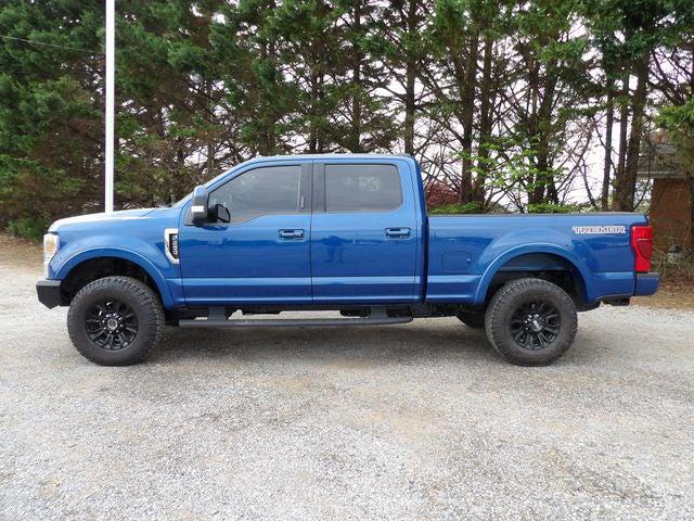 2022 Ford F-250 LARIAT 2022 Ford F-250 LARIAT
