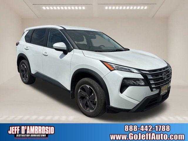 2024 Nissan Rogue SV Intelligent AWD
