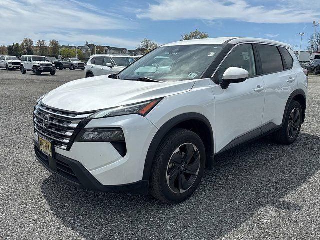 2024 Nissan Rogue SV Intelligent AWD
