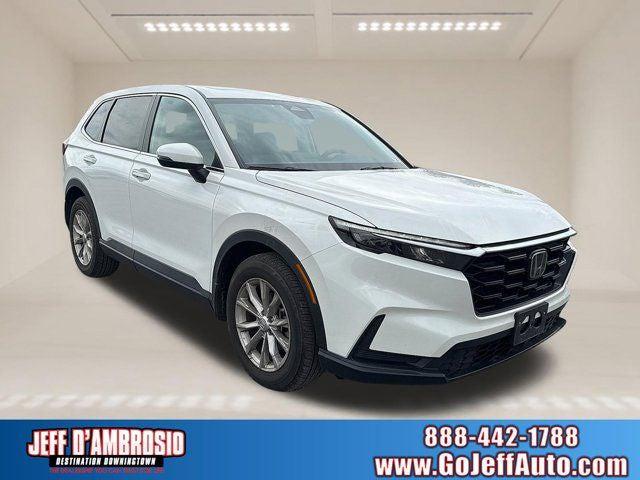 2024 Honda CR-V EX AWD 2024 Honda CR-V EX AWD