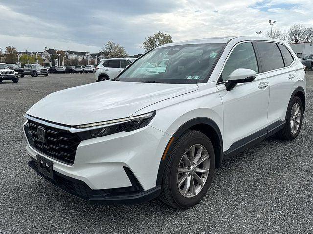 2024 Honda CR-V EX AWD 2024 Honda CR-V EX AWD