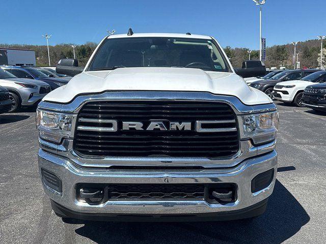 2019 RAM 2500 Big Horn Crew Cab 4x4 8 Box