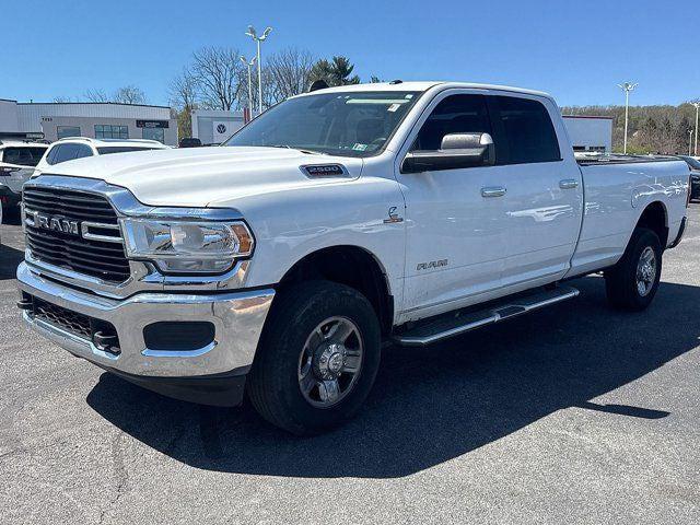 2019 RAM 2500 Big Horn Crew Cab 4x4 8 Box