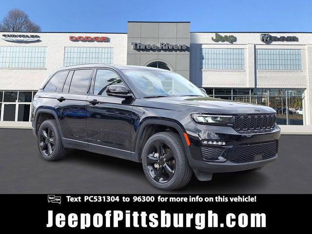 2023 Jeep Grand Cherokee Limited 4x4 2023 Jeep Grand Cherokee Limited 4x4