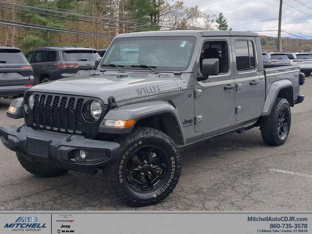 2022 Jeep Gladiator Sport for sale in Canton, CT