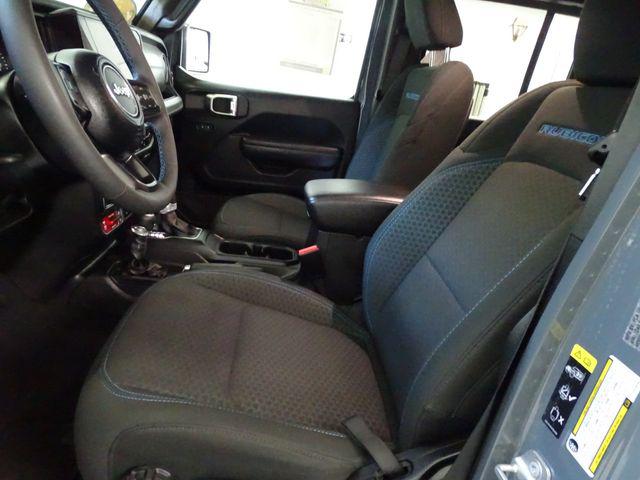 2025 Jeep Wrangler 4xe Rubicon 4xe