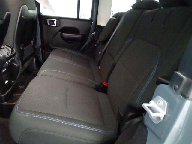 2025 Jeep Wrangler 4xe Rubicon 4xe