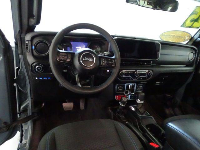 2025 Jeep Wrangler 4xe Rubicon 4xe