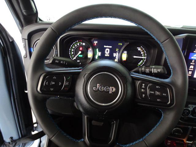 2025 Jeep Wrangler 4xe Rubicon 4xe