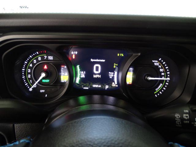 2025 Jeep Wrangler 4xe Rubicon 4xe