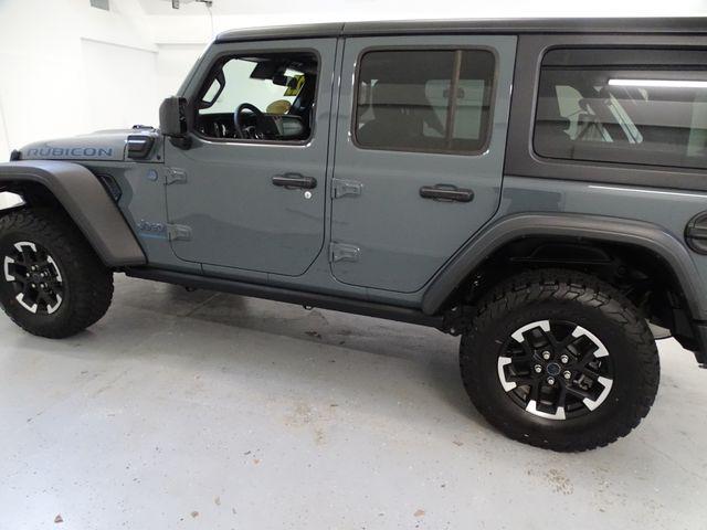 2025 Jeep Wrangler 4xe Rubicon 4xe