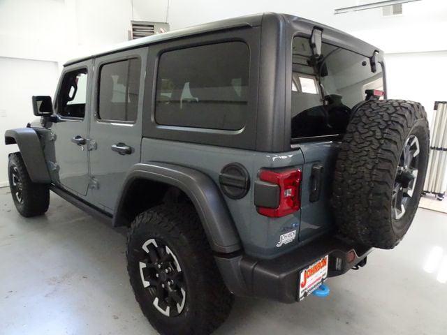 2025 Jeep Wrangler 4xe Rubicon 4xe
