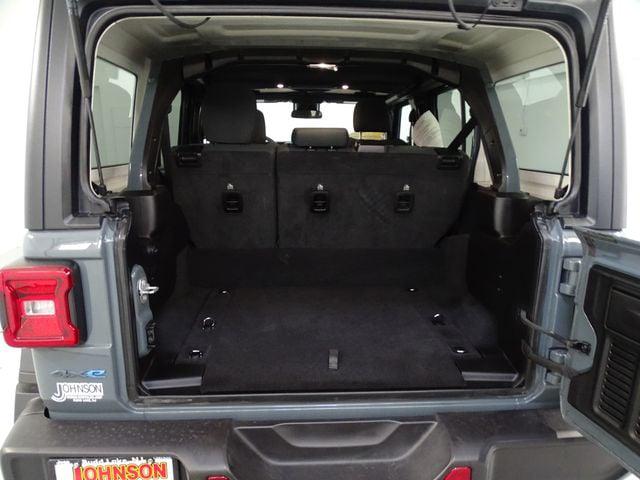 2025 Jeep Wrangler 4xe Rubicon 4xe