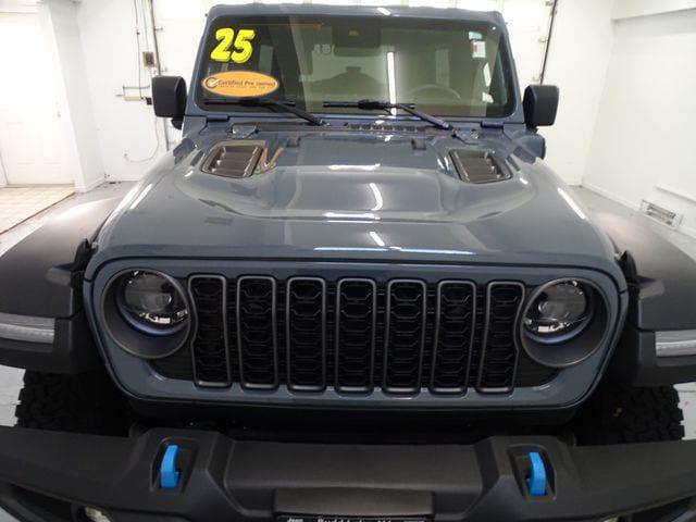 2025 Jeep Wrangler 4xe Rubicon 4xe