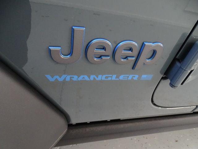 2025 Jeep Wrangler 4xe Rubicon 4xe