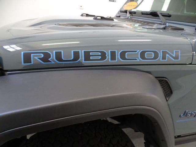 2025 Jeep Wrangler 4xe Rubicon 4xe