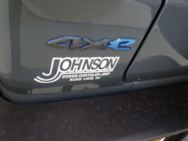 2025 Jeep Wrangler 4xe Rubicon 4xe