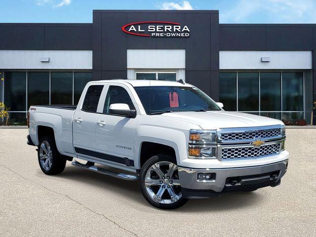 2015 Chevrolet Silverado 1500 1LT for sale in Grand Blanc, MI