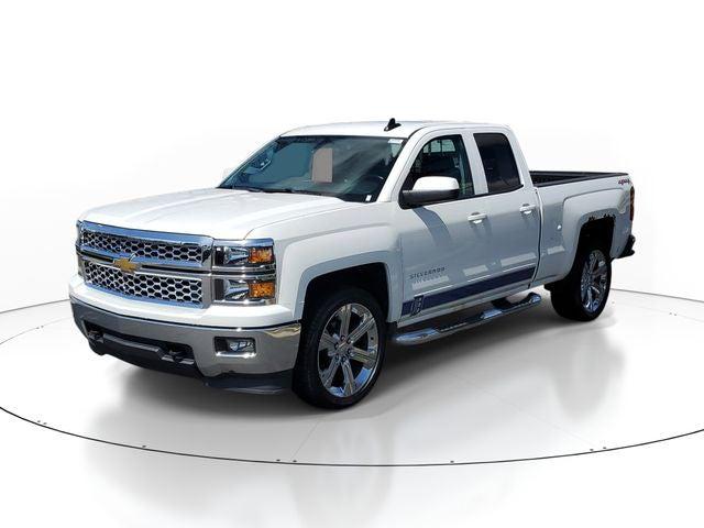 2015 Chevrolet Silverado 1500 1LT