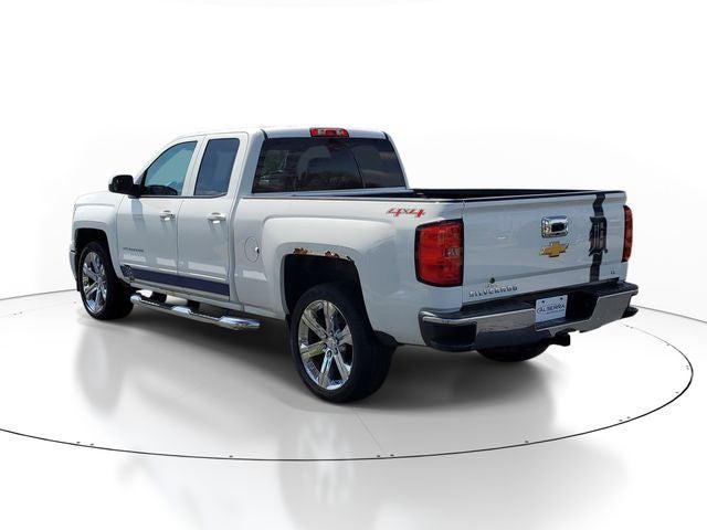 2015 Chevrolet Silverado 1500 1LT