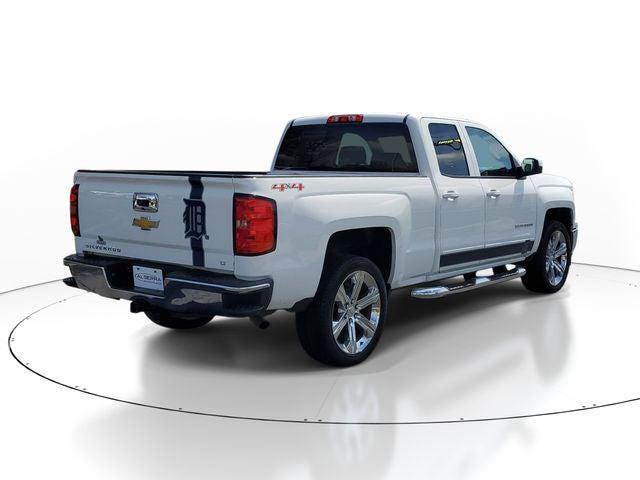 2015 Chevrolet Silverado 1500 1LT
