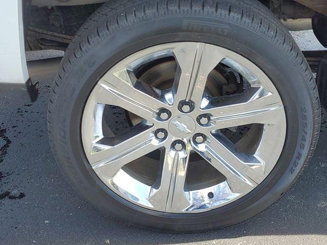 2015 Chevrolet Silverado 1500 1LT