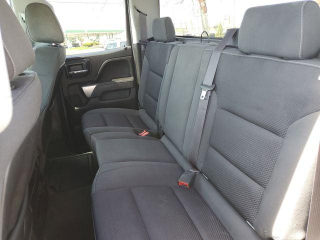 2015 Chevrolet Silverado 1500 1LT