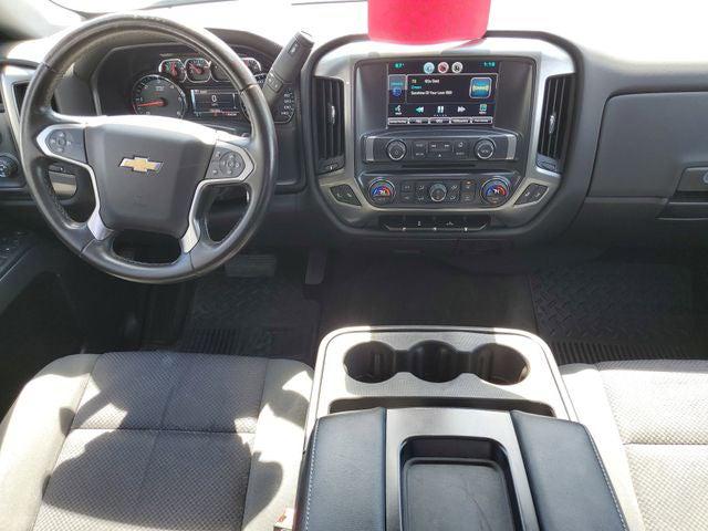 2015 Chevrolet Silverado 1500 1LT