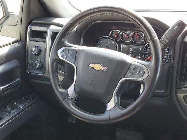 2015 Chevrolet Silverado 1500 1LT