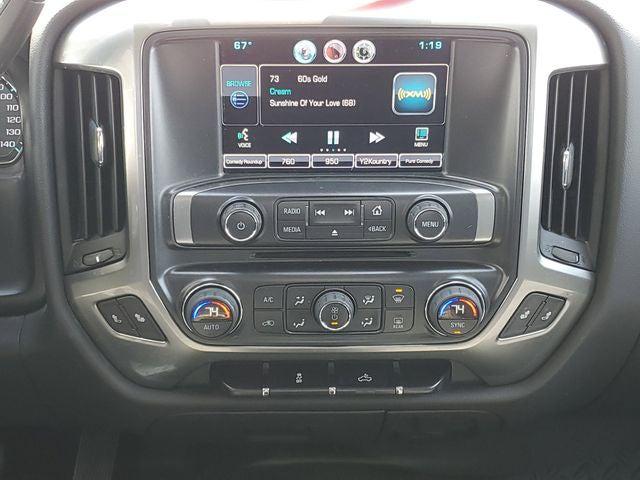 2015 Chevrolet Silverado 1500 1LT
