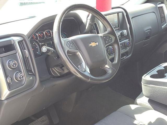 2015 Chevrolet Silverado 1500 1LT