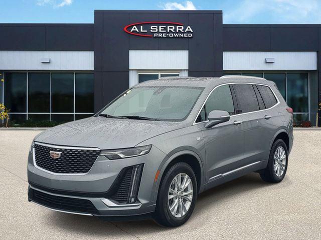 2024 Cadillac XT6 AWD Luxury for sale in Grand Blanc, MI