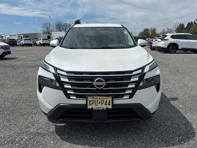 2024 Nissan Rogue SV Intelligent AWD