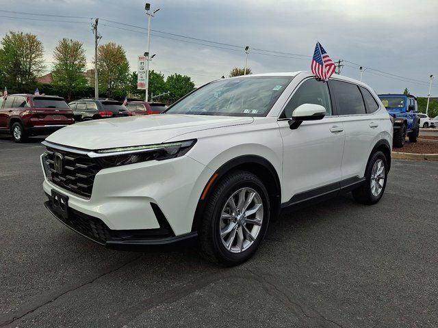 2024 Honda CR-V EX AWD 2024 Honda CR-V EX AWD