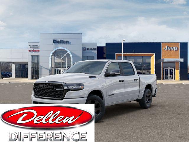 2026 Ram 1500 Big Horn Crew Cab 4x4 5'7" Box for sale in Greenfield, IN