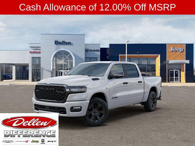 2026 Ram 1500 Big Horn Crew Cab 4x4 5'7" Box for sale in Greenfield, IN