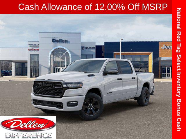 2026 Ram 1500 Big Horn Crew Cab 4x4 57 Box for sale in Greenfield, IN