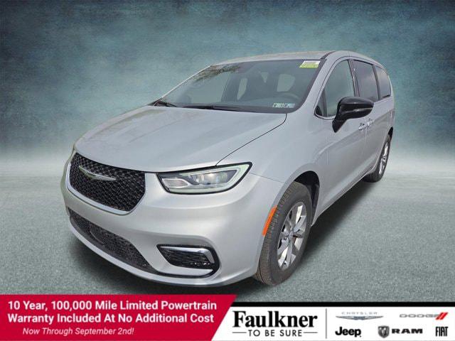 2026 Chrysler Pacifica PACIFICA SELECT AWD