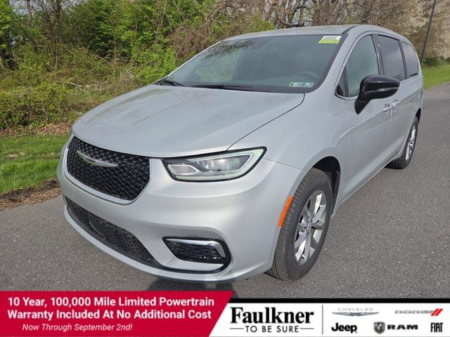 2026 Chrysler Pacifica PACIFICA SELECT AWD 2026 Chrysler Pacifica PACIFICA SELECT AWD