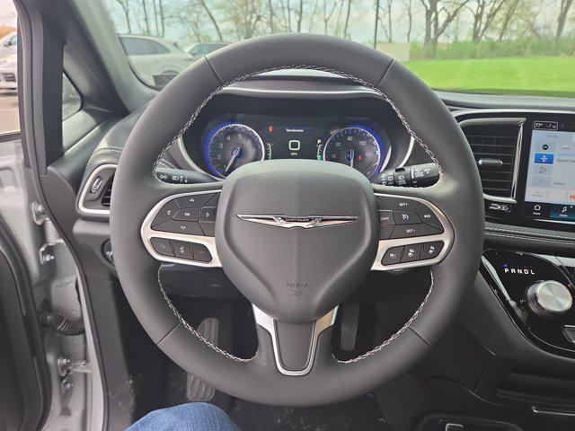 2026 Chrysler Pacifica PACIFICA SELECT AWD 2026 Chrysler Pacifica PACIFICA SELECT AWD